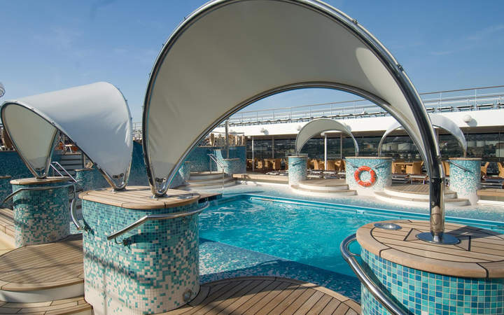 MSC Orchestra Barco MSC Orchestra